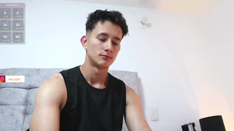 Alex online show from January 31, 12:17 am