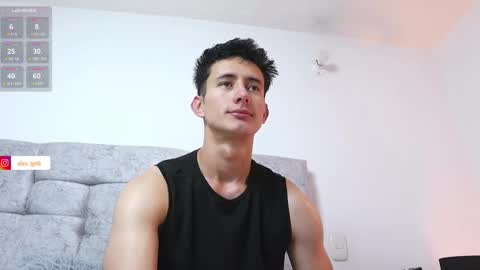 Alex online show from February 26, 11:24 pm