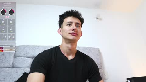 Alex online show from December 6, 12:23 am