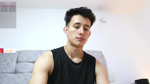 Alex online show from December 20, 12:30 am