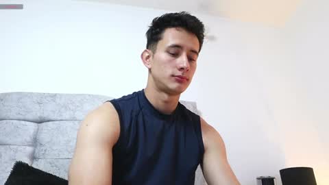 Alex online show from February 9, 2:49 am