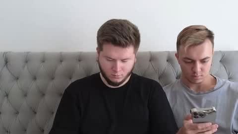 AlexDimaIgor online show from January 19, 9:11 am