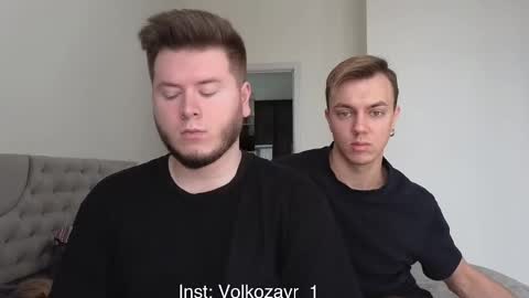 AlexDimaIgor online show from March 6, 8:11 am