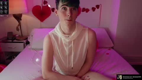 Alfie Green online show from February 15, 11:16 pm