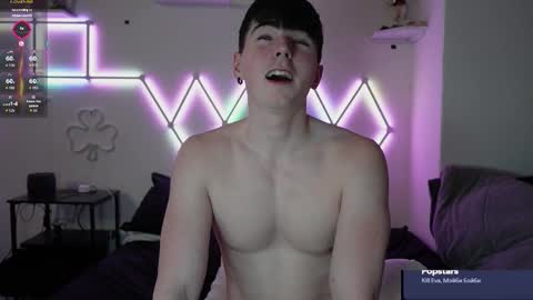 Alfie Green online show from March 27, 11:27 pm