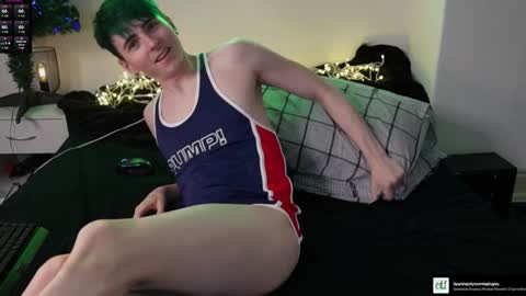 Alfie Green online show from December 13, 11:17 pm