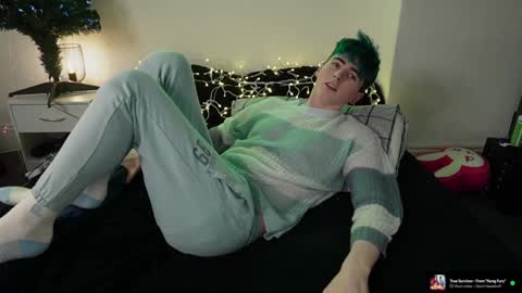 Alfie Green online show from December 11, 11:21 pm