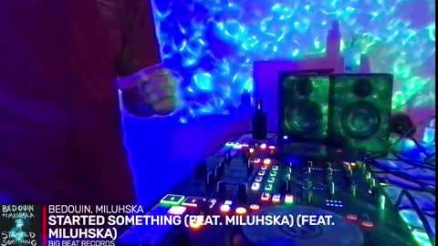 busco rockera online show from October 7, 6:45 pm