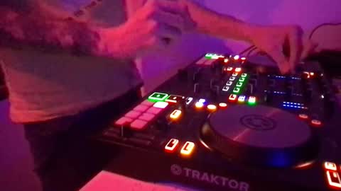 busco rockera online show from February 24, 7:08 pm