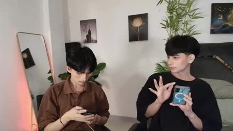 kim and josh online show from March 9, 6:40 am