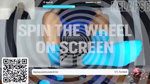 MASTER FINDOM DRAIN... online show from February 1, 2:10 am