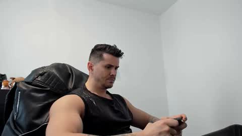 LeatherMaster online show from March 24, 11:59 am