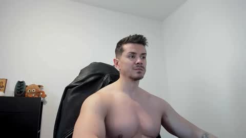 LeatherMaster online show from December 19, 8:33 am