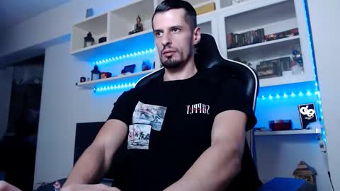 MasterTodd online show from October 4, 9:08 pm