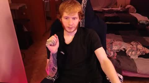 Alvin Puska --    online show from February 15, 10:43 pm