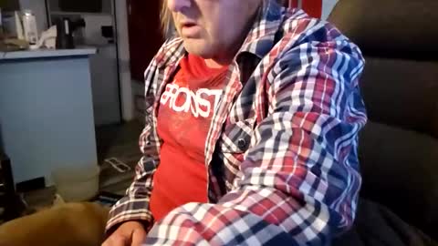 alwayshard4u1 online show from January 18, 2:19 pm