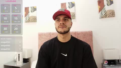 Amadeo Wild online show from September 20, 9:37 pm