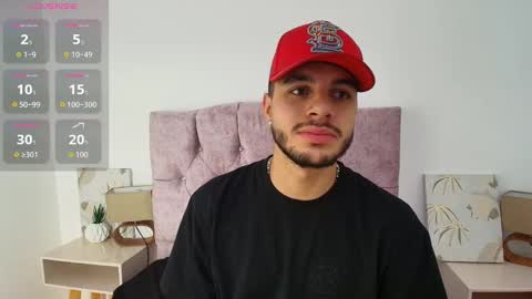 Amadeo Wild online show from October 21, 3:59 pm