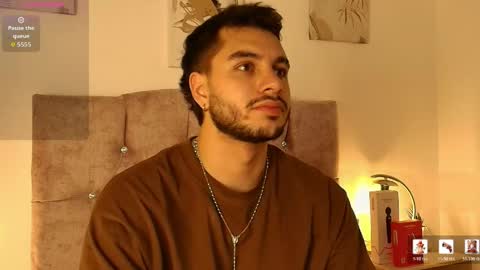 Amadeo Wild online show from April 19, 4:01 am