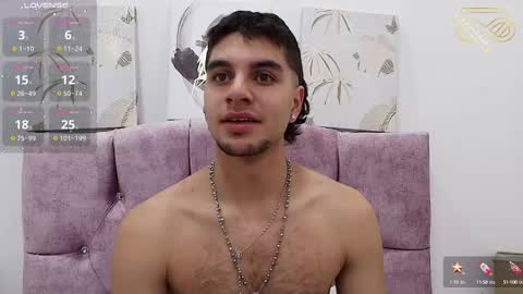 Amadeo Wild online show from January 18, 10:17 pm