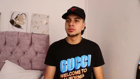 Amadeo Wild online show from February 2, 12:57 pm