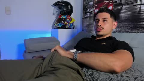 ANDER online show from December 3, 4:02 pm