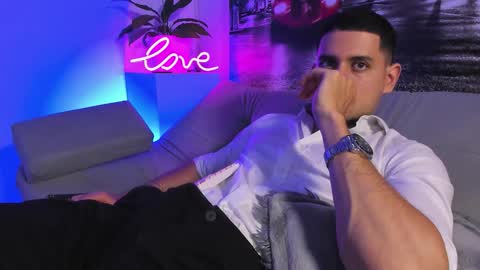 ANDER online show from February 13, 5:07 pm