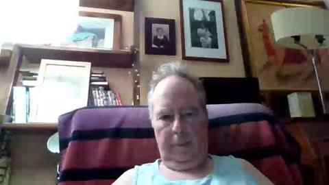 andre6045 online show from January 9, 9:20 pm