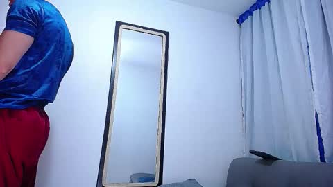 Andre Parker online show from November 7, 12:58 am