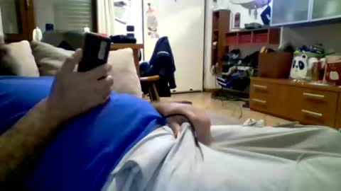 Snapshot of andrecool979 chatting on October 7, 12:09 pm Andre online show from October 7, 12:09 pm