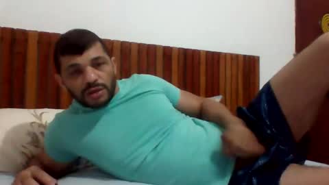 andreloko123 online show from November 27, 1:31 am