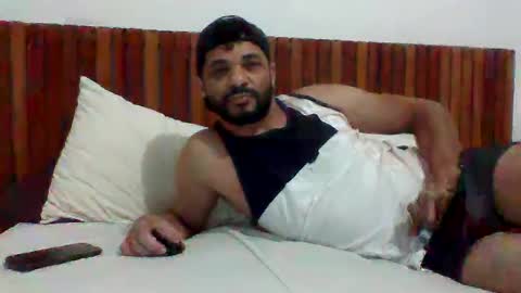 andreloko123 online show from January 24, 1:35 am