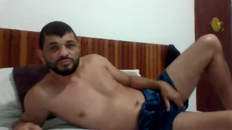 andreloko123 online show from February 12, 1:19 am