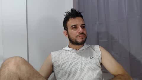 i am Andres online show from October 21, 9:12 am