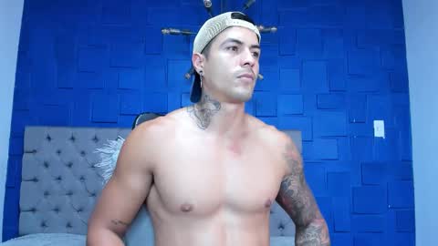 insta andres clark  online show from January 13, 6:56 pm