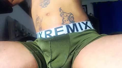 Andrs   o online show from February 19, 1:02 am