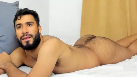 ANDRES CORTES   online show from February 18, 5:27 am