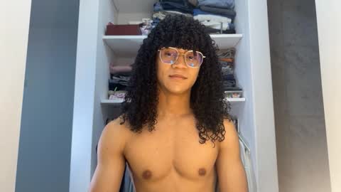 andres online show from December 20, 1:57 am