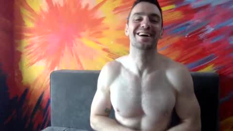 Andres Acosta online show from February 28, 1:03 pm