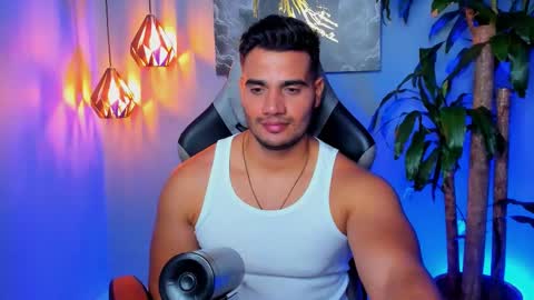 Andres online show from November 9, 2:26 am