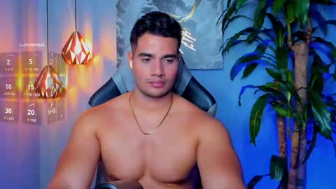 Andres online show from November 27, 12:47 am