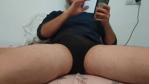 Andreu online show from December 3, 9:09 am