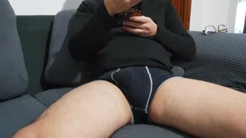 Andreu online show from January 21, 2:55 pm