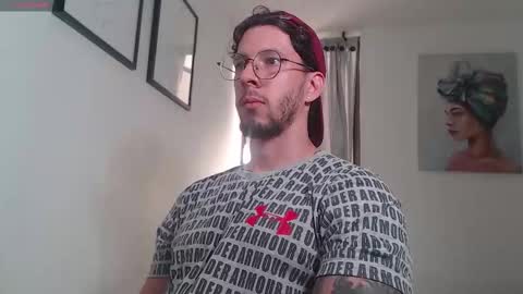 Andrew Mathwes online show from December 13, 9:32 pm