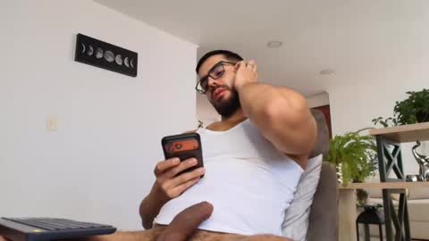 ANDREW WEST online show from February 26, 3:02 pm