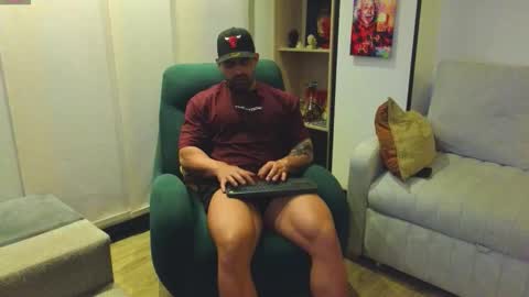 Andrew online show from February 18, 11:24 pm