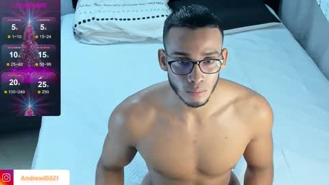 Snapshot of andrewl0321 chatting on January 29, 6:01 am Follow me in Fansly     online show from January 29, 6:01 am
