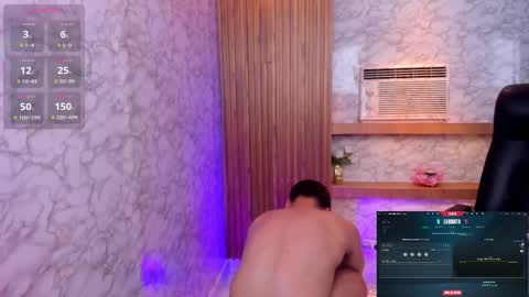 Andrew online show from January 8, 10:48 pm