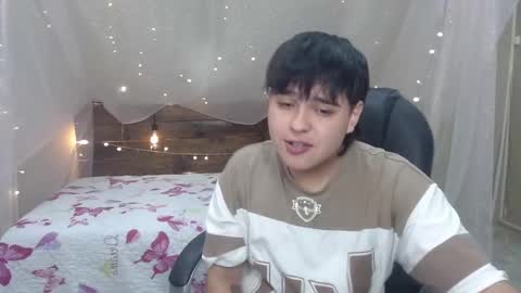 ANDREW online show from December 16, 12:38 pm