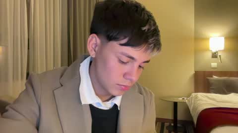 Andy online show from December 21, 12:09 am